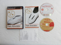 Train Simulator kao NOVA za Playstation 2 PS2 #6684