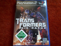 transformers revenge of the fallen ps2