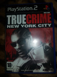 True Crime New York City PS2, 30€
