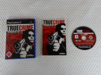 True Crime Streets Of LA za Playstation 2 PS2 #7257