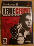 True Crime Streets of LA, PS2, 30€