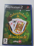 Video Poker & Blackjack PlayStation 2