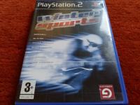 winter sports ps2