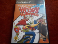 woody woodpecker ps2