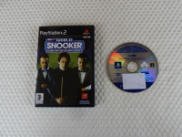 World Snooker Championship Promo Disc za Playstation 2 PS2 #6814