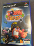 worms blast ps2