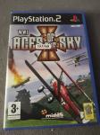 WWI aces of the sky PS2