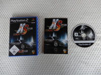 Xtreme Speed TOP stanje za Sony Playstation 2 PS2 #7079