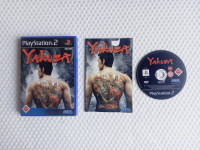 Yakuza za Sony Playstation 2 PS2 #7285