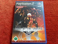 zone of the enders 2 ps2