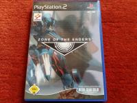 zone of the enders ps2