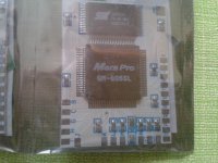 Mars Pro GM-805SL chip za PS2
