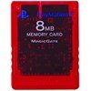 Memorijska kartica 8MB Sony za PlayStation 2,novo u trgovini,račun