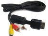 Playstation  PS2/3 AV audio video TV kabel,novo u trgovini,račun