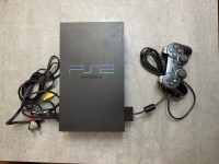 PS2 Fat - ispravna, očuvana