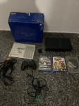 Sony Playstation 2 fat,orginal kutija,orginal joystick,memory card