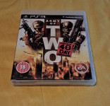 Army of Two The 40th Day PS3