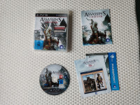 Assasins Creed III 3 za Playstation 3 disc kao nov #012