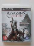 Assassin's creed  3 PlayStation 3