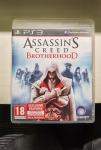 Assassin's Creed Brotherhood - PS3 igra