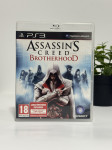 Assassin's Creed Brotherhood za PS3