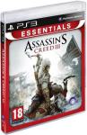 Assassin's Creed III - Essentials PS3 igra,novo u trgovini