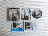 Assassin`s Creed III kao NOVA za Playstation 3 PS3 #4730