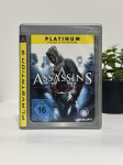 Assassin's Creed Platinum za PS3