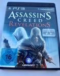 Assassin's Creed Revelations za Playstation 3 / PS3