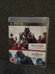 Assassins Creed: 1 i 2