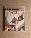 Assassins Creed Black Flag PS3