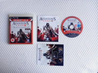 Assassins Creed GOTY TOP Stanje za Sony Playstation 3 PS3 #8244