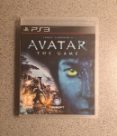 Avatar The Game PS3