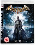 Batman Arkham Asylum - PS3