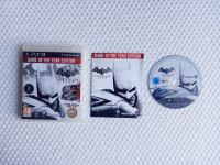 Batman Arkham City GOTY TOP Stanje za Sony Playstation 3 PS3 #8240