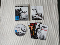 Batman Arkham City za Playstation 3 disc kao nov #014
