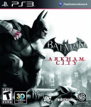 BATMAN: ARKHAM CITY ● PS3 ●