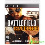 Battlefield Hardline PS3 igra,novo u trgovini,račun