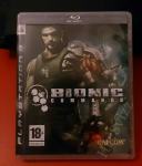 BIONIC Commando PS3 igra