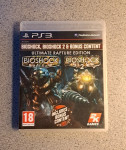 Bioshock & Bioshock 2 PS3
