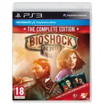 Bioshock Infinite Complete Edition PS3 igra,novo u trgovini