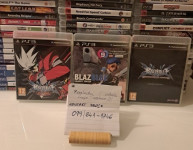 Blaz Blue 3/1 PS3