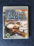 Blazing Angels Ps3