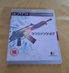 Bodycount PS3 (Zapakirano)