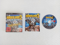 Borderlands 2 GOTY kao NOVA za Sony Playstation 3 PS3 #8426