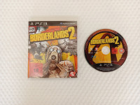 Borderlands 2 kao NOVA za Sony Playstation 3 PS3 #8410