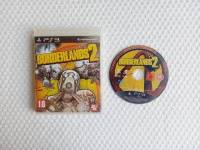 Borderlands TOP Stanje za Sony Playstation 3 PS3 #8246