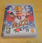 BUZZ Quiz TV PS3