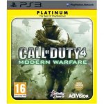 Call Of Duty 4: Modern Warfare Platinum PS3,novo u trgovini