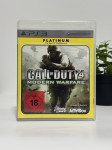 Call of Duty 4: Modern Warfare Platinum za PS3